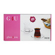 Paşabahçe Glass4you İrem Çay Takımı 12 Parça