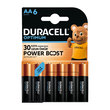 Duracell AA Optimum Kalın Kalem Pil 6'lı