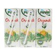 Pınar Organik Süt 6X200 ml