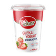 Eker Yoğurt Probiyotik Çilekli 400 gr