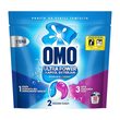 Omo Ultra Power Kapsül Detrajanı 18 Yıkama