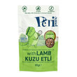 Petipure Kuzu Etli Yaş Kedi Mama 85 gr
