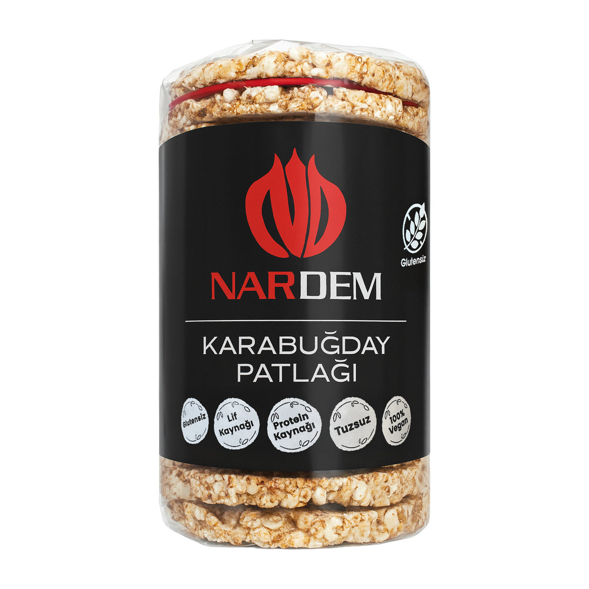 Nardem Karabuğday Patlağı 90 gr