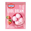 Dr. Oetker Cool Dream Çilek Aromalı 64 Gr