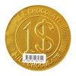 LC Madalyon Sütlü Çikolata 18 gr