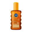 Nivea Sun Bronzlaştırıcı Güneş Yağı 200 ml