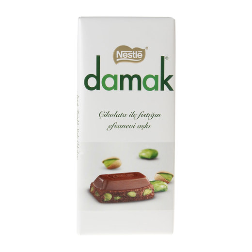 Nestle Damak Tablet 70 gr Tablet Çikolata Çikolata Çikolata