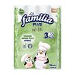 Familia Havlu Plus Natural 3 Katlı  Bambu Özlü 16'lı