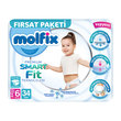 Molfix Premade Fırsat Paketi Extra Large No:6 34'lü