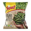 Feast Organik Dondurulmuş Bezelye 450 gr