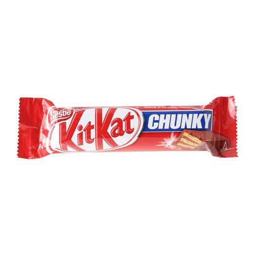 Nestle Kitkat Chunky 38 gr Çikolatalı Gofret Gofret Çikolata