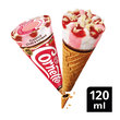 Algida Cornetto Çilek Kaymak 120 ml