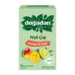 Doğadan Yeşil Çay Mango Lime 23,4 gr