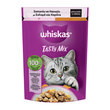 Whiskas Tasty Mix Somon Havuç 85 gr