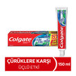 Colgate Üçlü Etki Çürüklere Karşı Koruma Diş Macunu 150 ml