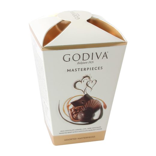 Godiva Masterpieces 115 gr Spesiyal Çikolata Çikolata Çikolata