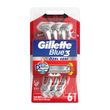 Gillette Blue3 Milli Takım Özel Paketi Tıraş Bıçağı 6'lı