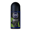 Nivea Roll-On Deep Amazon Erkek 50 ml