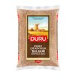 Duru Bakliyat Çiğ Köftelik Esmer Bulgur 1 kg