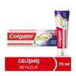 Colgate Total Gelişmiş Beyazlık Beyazlatıcı Diş Macunu 75 ml