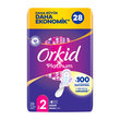 Orkid Platinum Dörtlü Paket Uzun 28'li