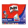 Pritt Çantalı Pastel 24 Renk