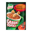 KNORR CABUK CORBA 22gr KITIRLI DOMATES