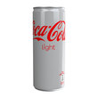 Coca Cola Light Kutu 250 ml