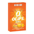 Kent Olips Zero Limon Portakal Greyfurt 28 gr