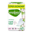 Molped Pure Soft Uzun Süper Ekonomik 18'li