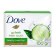 Dove Cream Bar Fresh Touch 100 gr