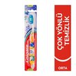 Colgate Üçlü Etki Orta Diş Fırçası