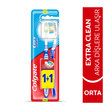 Colgate Extra Clean Orta Diş Fırçası 1+1