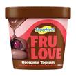 Superfresh FruLove Vişneli Browni Topları 170 Gr