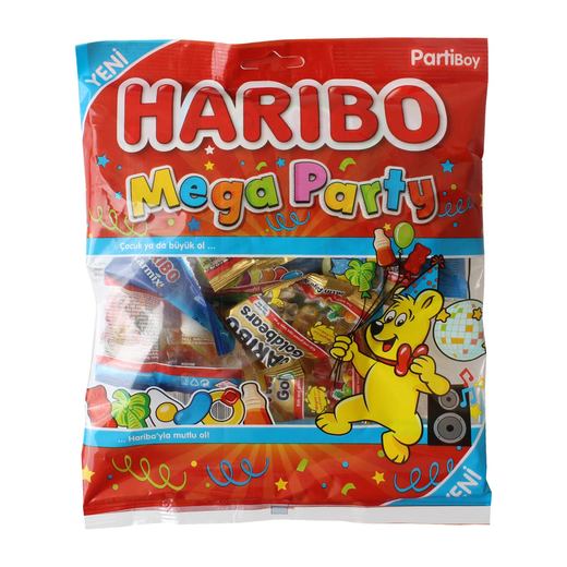 Haribo Jelly Mega Party 200 gr Haribo Markalar Mopaş Online