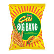Ülker Çizi Bigbang Krem Peynir Köz Biber 50 gr