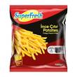 Superfresh Çıtır Patates 1 kg