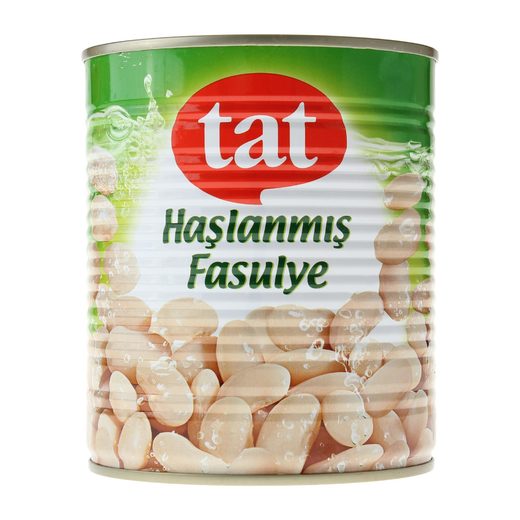 Tat Haslanmis Fasulye 800 Gr Haslanmis Konserveler Konserve Hazir Yemek Kons Salca Gida Sekerleme Mopas Kategoriler Mopas Istanbul Anadolu Yakasi