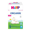 Hipp 1 Organik Keçi Sütü Bazlı Bebek Sütü Doğ. İtibaren 400 gr