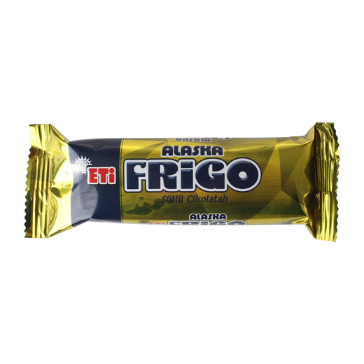 Eti Alaska Frigo Sütlü Çikolata Kaplı 60 gr Eti Markalar Mopaş