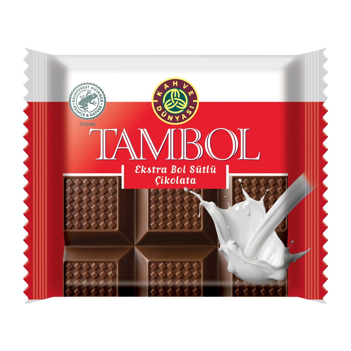 Kahve Dünyası Tambol Bol Sütlü 77 gr