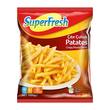 Superfresh Çıtır Patates 1 kg