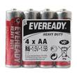 Eveready Hd AA Kalem Pil 4'lü