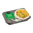 Gurmepack Köri Soslu Tavuk Fusuli Makarna 360 gr