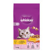 Whiskas Kuru Tavuk Sebze 1.4 kg