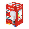 Novo 9W LED Ampul 6500K Beyaz