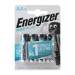 Energizer Max Plus AA Kalem Pil 4'lü