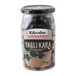 Kaanlar Zeytin Siyah Yağlı Kara 450 gr