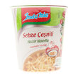 Indomie Noodle Sebzeli 60 gr