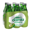 Damla Minera Elma Cam 6X200 ml